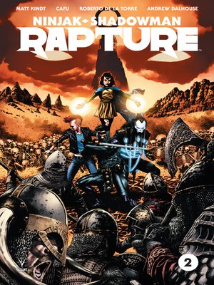 cover image of Rapture (2017), Issue 2